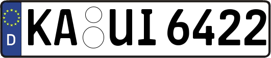 KA-UI6422