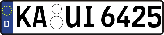 KA-UI6425