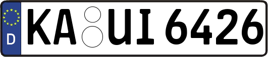 KA-UI6426