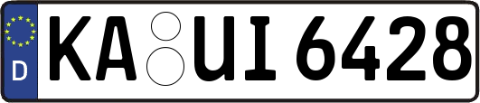 KA-UI6428