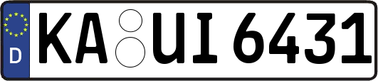 KA-UI6431