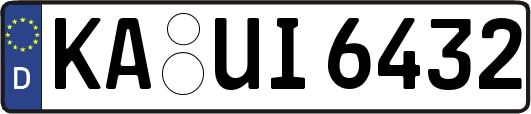 KA-UI6432