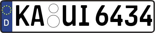KA-UI6434