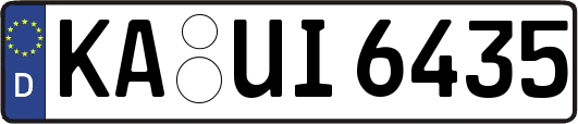 KA-UI6435