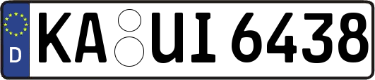 KA-UI6438