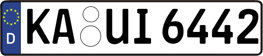 KA-UI6442