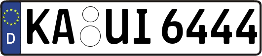 KA-UI6444