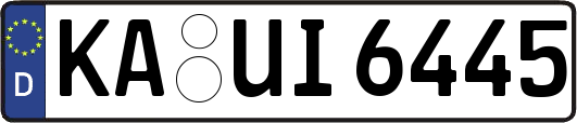 KA-UI6445