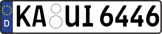 KA-UI6446