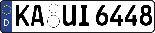 KA-UI6448