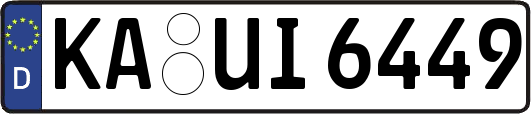 KA-UI6449