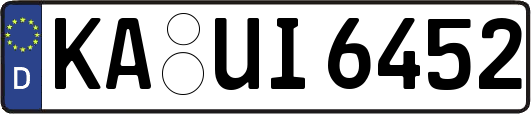 KA-UI6452