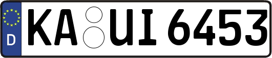 KA-UI6453