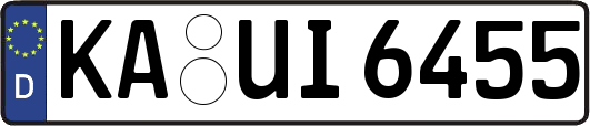 KA-UI6455