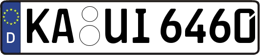 KA-UI6460