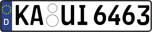 KA-UI6463
