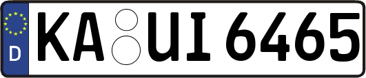 KA-UI6465