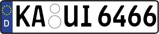 KA-UI6466