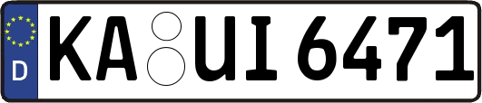 KA-UI6471