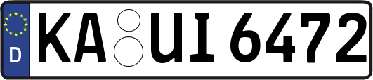 KA-UI6472