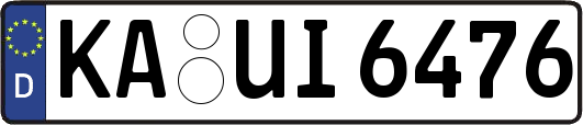 KA-UI6476