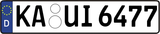KA-UI6477