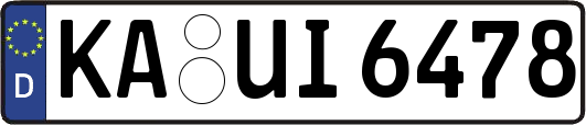 KA-UI6478