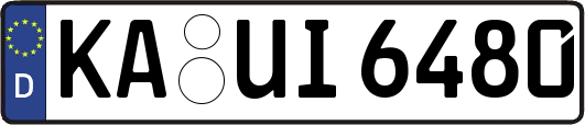 KA-UI6480