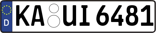 KA-UI6481