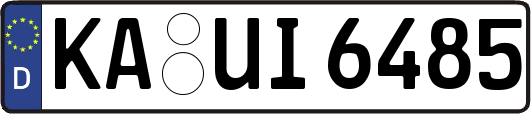 KA-UI6485