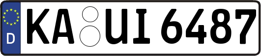 KA-UI6487