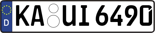 KA-UI6490