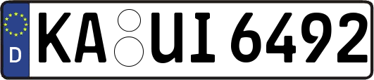 KA-UI6492