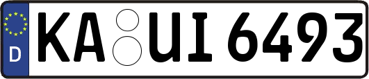 KA-UI6493