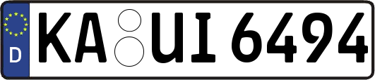 KA-UI6494