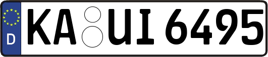 KA-UI6495
