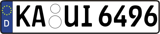 KA-UI6496