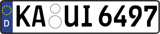 KA-UI6497