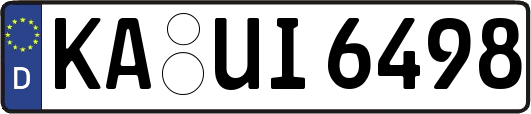 KA-UI6498