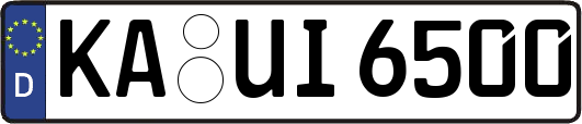 KA-UI6500
