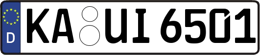 KA-UI6501