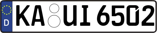 KA-UI6502