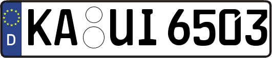KA-UI6503