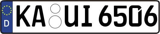KA-UI6506