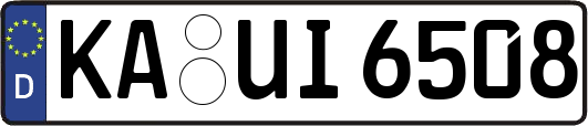 KA-UI6508