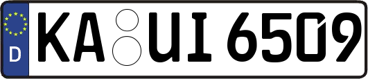 KA-UI6509