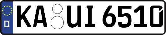 KA-UI6510