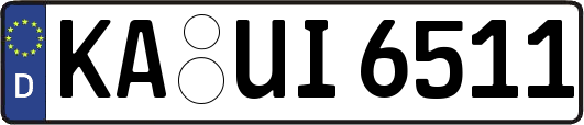 KA-UI6511