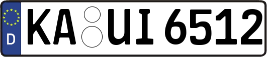 KA-UI6512