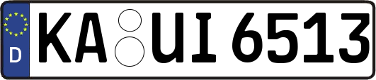 KA-UI6513